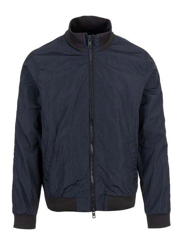 PEUTEREY: Vestes casuals - Veste Casual - Bleu