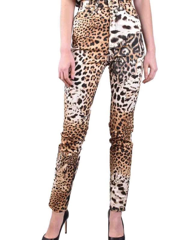 ROBERTO CAVALLI buy online Trousers