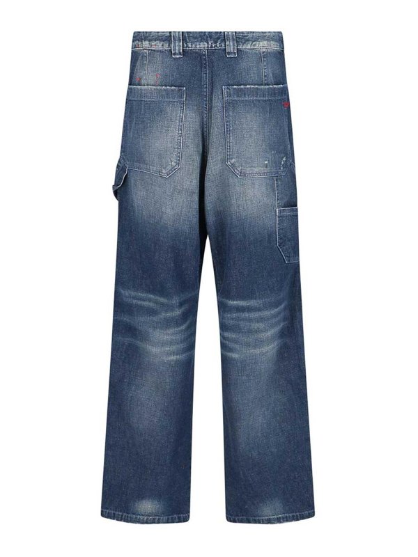 DIESEL: bootcut jeans online - Jeans