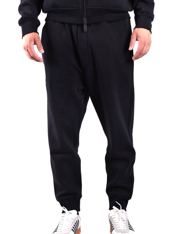 DSQUARED2: pantaloni casual online - Pantaloni