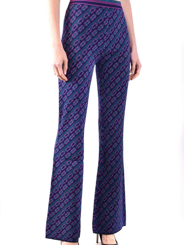 Diane von Furstenberg: Casual Hosen online - Casual Hose - Bunt