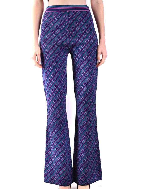 The Best Shops Diane von Furstenberg: Casual Hosen - Casual Hose - Bunt