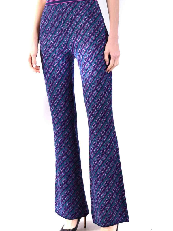 Casual Hose - Bunt shop online: Diane von Furstenberg