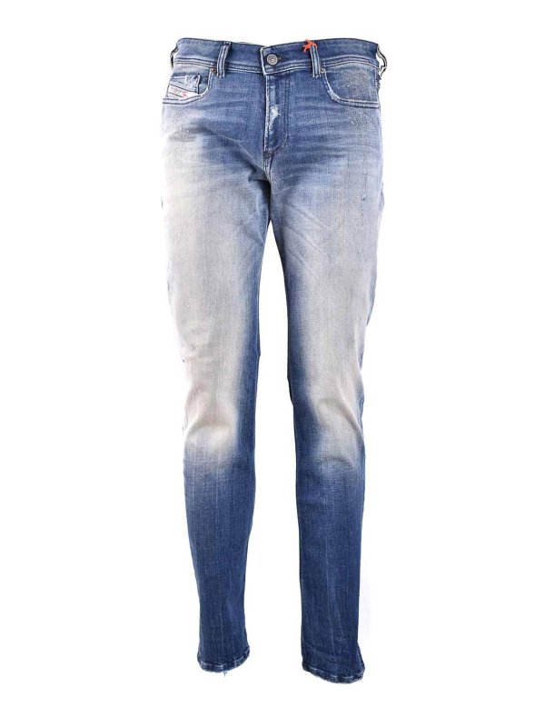 DIESEL: bootcut jeans - Jeans