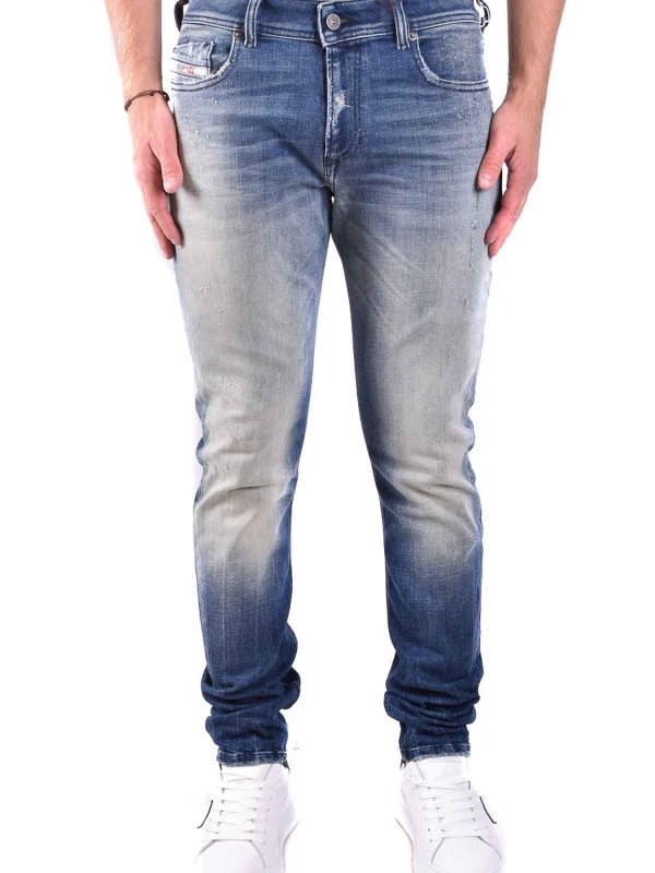 DIESEL: bootcut jeans online - Jeans