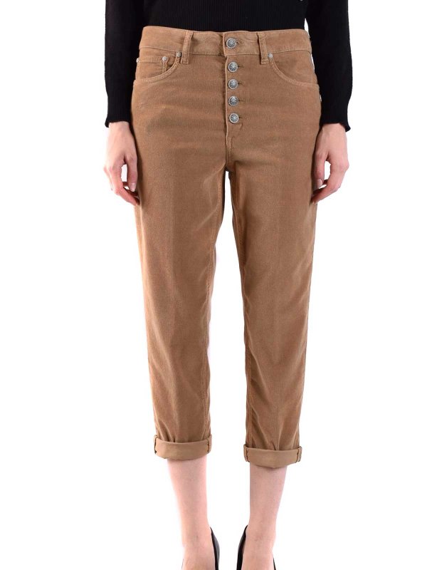 DONDUP: jeans bootcut online - Jeans