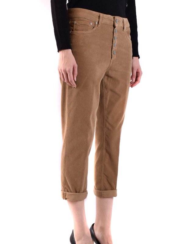 The Best Shops DONDUP: jeans bootcut - Jeans