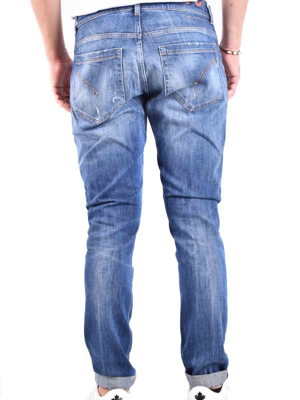 DONDUP buy online Bootcut Jeans - Blau