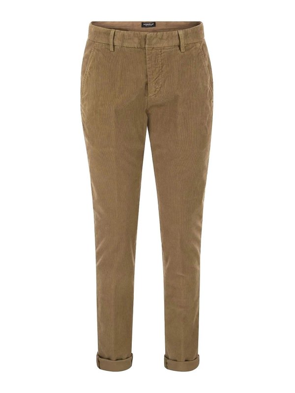 DONDUP: Casual Hosen - Casual Hose - Bunt