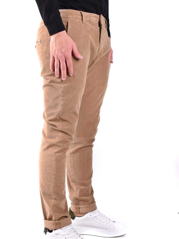 The Best Shops DONDUP: Casual Hosen - Casual Hose - Bunt