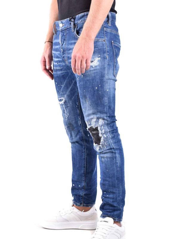 Jeans shop online: DSQUARED2