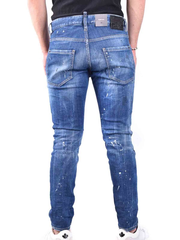 DSQUARED2 buy online Jeans