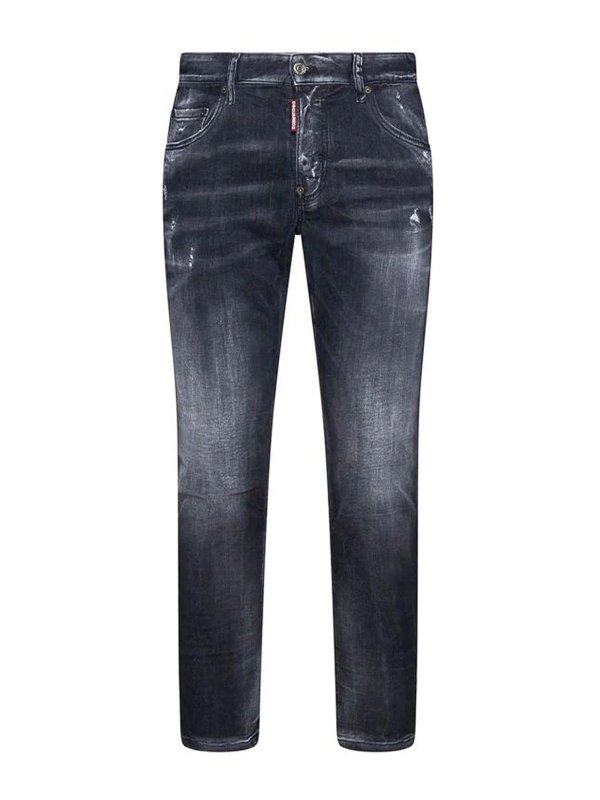 DSQUARED2: bootcut jeans - Jeans