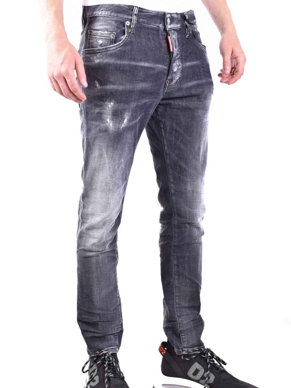 The Best Shops DSQUARED2: bootcut jeans - Jeans