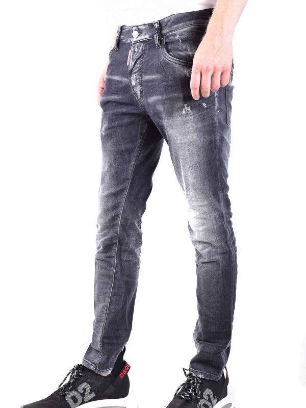 Jeans shop online: DSQUARED2