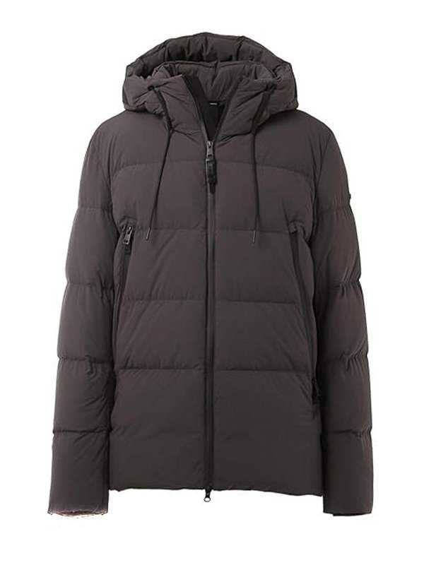 DUNO: Vestes casuals - Veste Casual - Marron