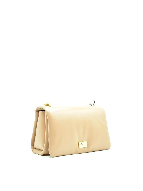 ELISABETTA FRANCHI: Sacs portés épaule  online - Sac Porté Épaule - Beige