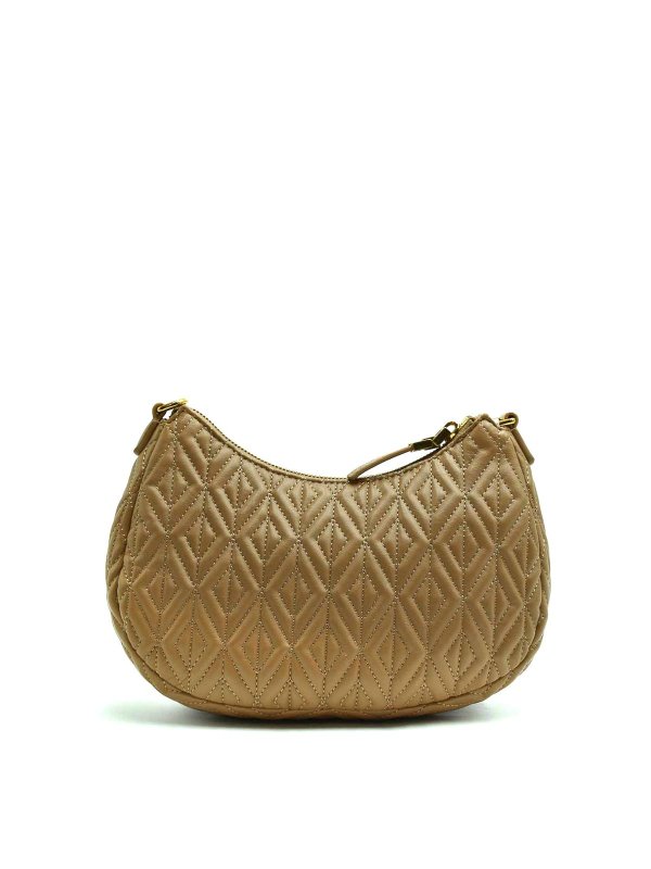 The Best Shops ELISABETTA FRANCHI: Bolsos de hombro - Bolsa De Hombro - Beis