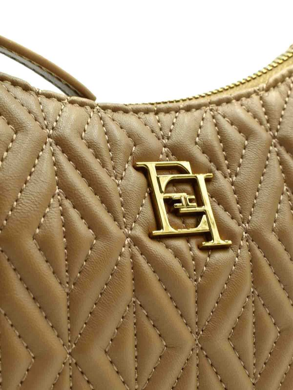 ELISABETTA FRANCHI buy online Bolsa De Hombro - Beis