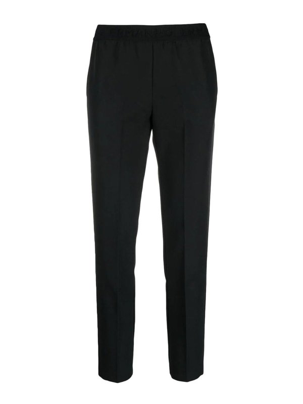 ERMANNO SCERVINO: casual trousers - Trousers