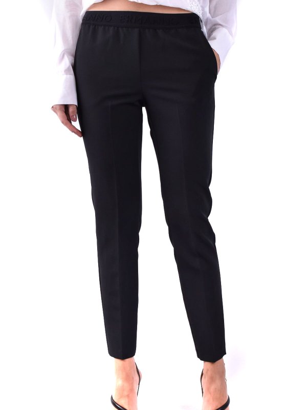 ERMANNO SCERVINO: casual trousers online - Trousers