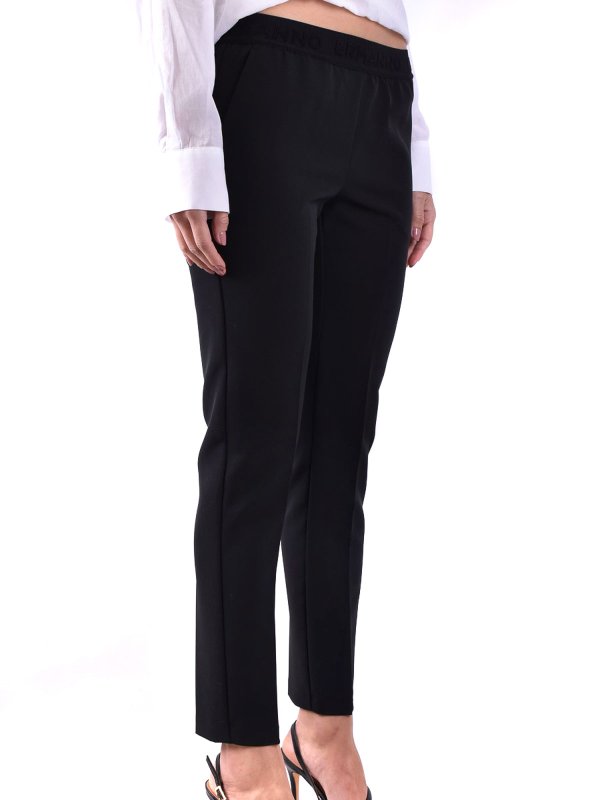 The Best Shops ERMANNO SCERVINO: casual trousers - Trousers