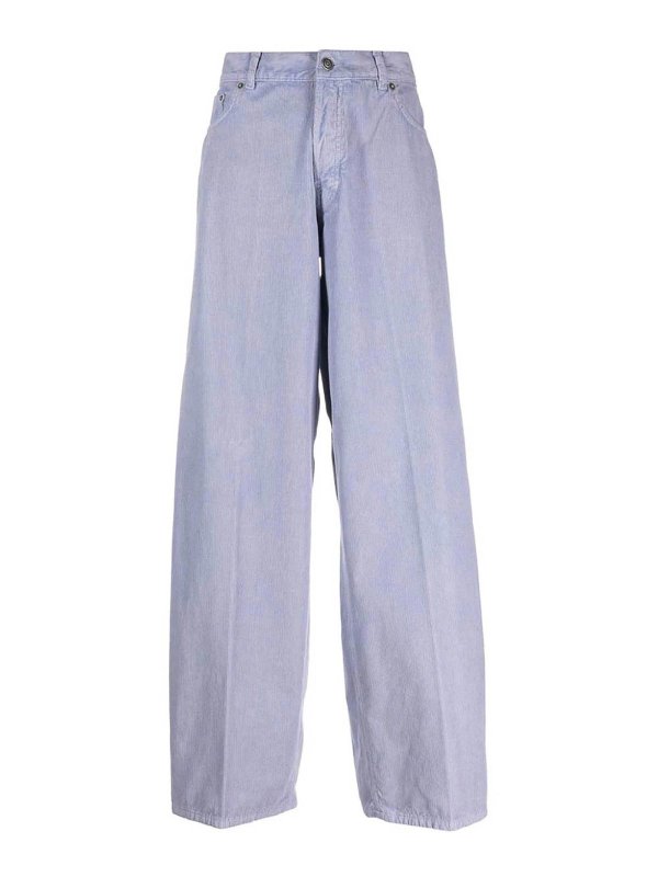 HAIKURE: Bootcut - Bootcut Jeans - Lila