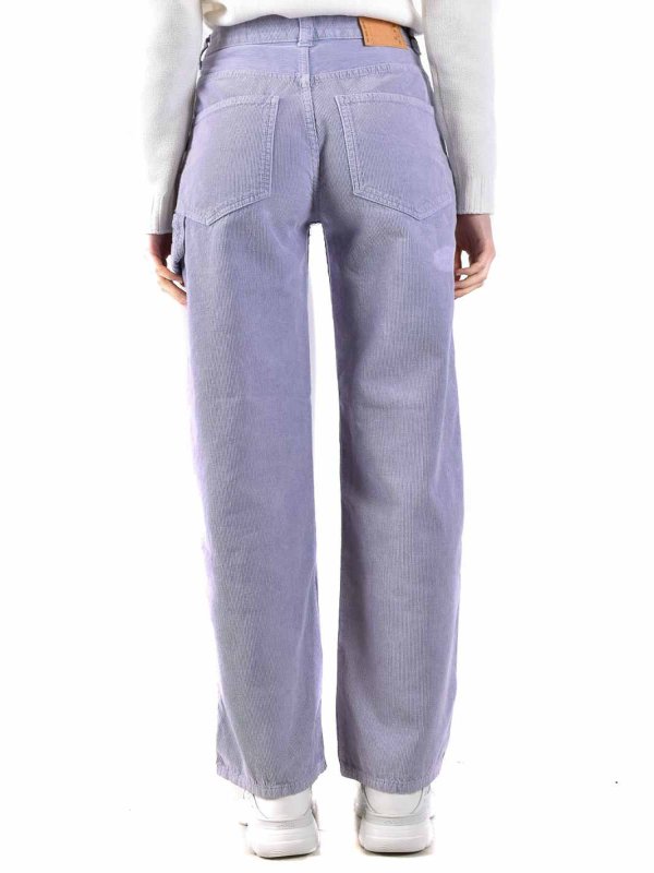 HAIKURE buy online Bootcut Jeans - Lila