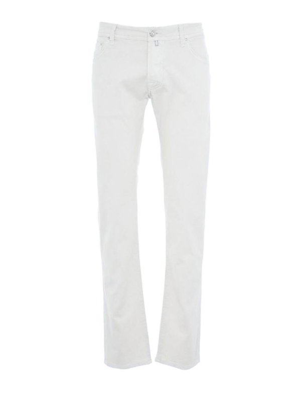 JACOB COHEN: casual trousers - Trousers