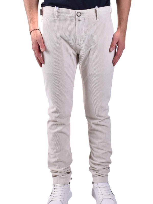 JACOB COHEN: casual trousers online - Trousers