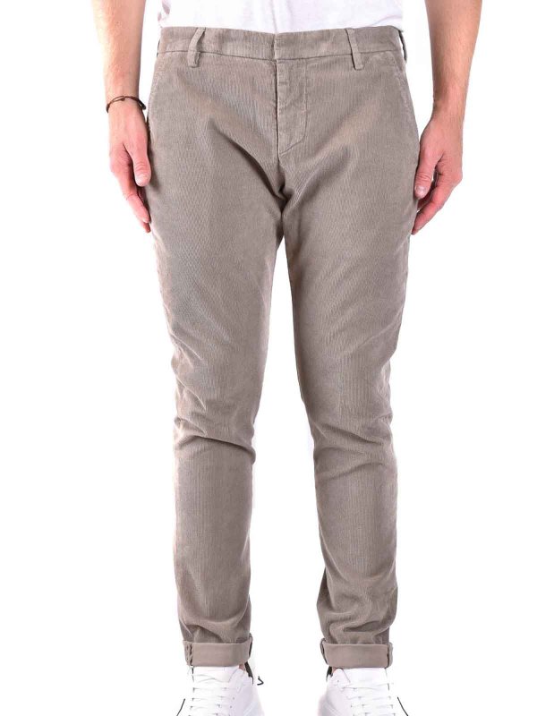 JACOB COHEN: casual trousers online - Trousers