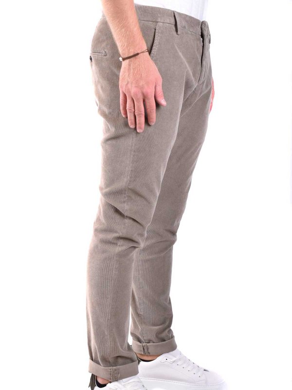 The Best Shops JACOB COHEN: casual trousers - Trousers