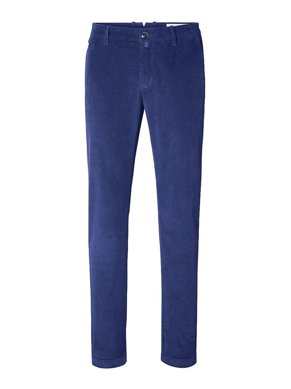 JACOB COHEN: casual trousers - Trousers