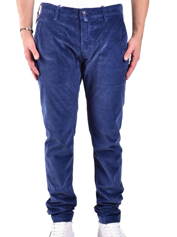 JACOB COHEN: casual trousers online - Trousers