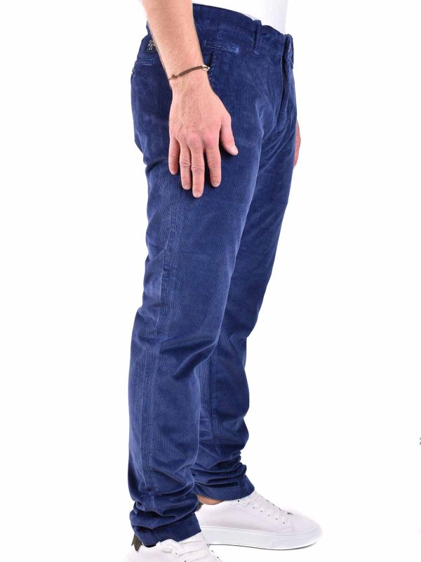 The Best Shops JACOB COHEN: casual trousers - Trousers