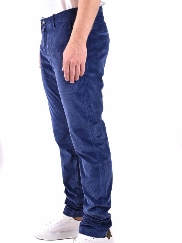 Trousers shop online: JACOB COHEN