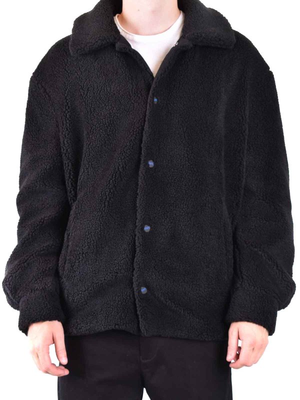 KITON: Chaquetas casual online - Chaqueta Casual - Negro