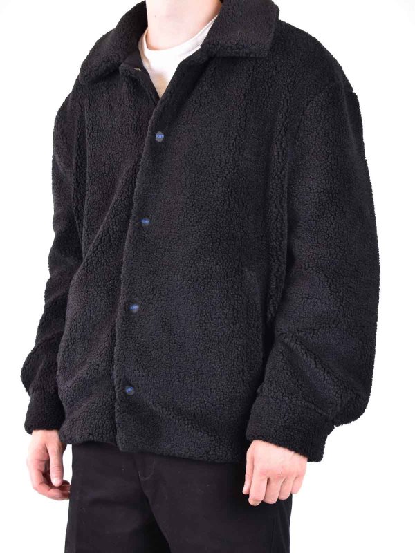 Chaqueta Casual - Negro shop online: KITON