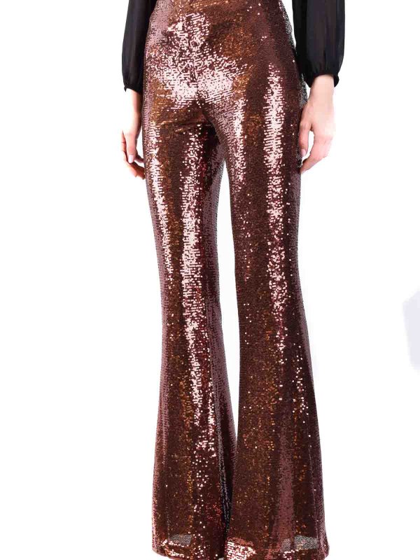 Pantalons Décontractés - Marron shop online: L