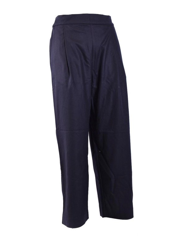 LANEUS: casual trousers online - Trousers