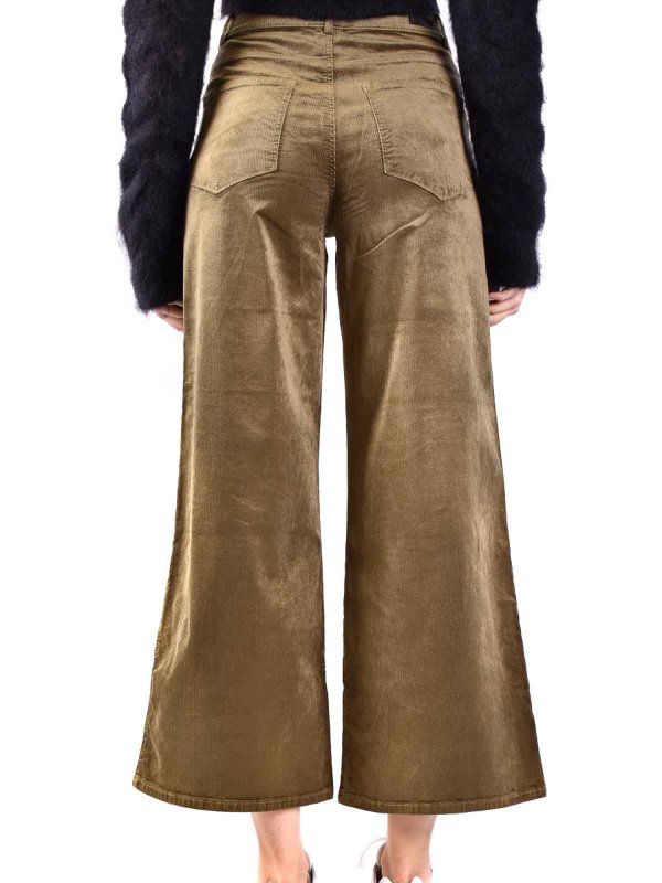 PAIGE buy online ブーツカットジーンズ - 緑