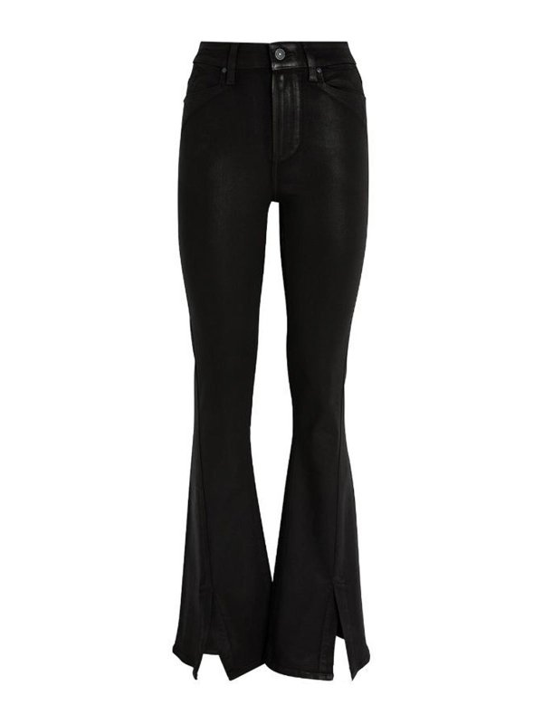 PAIGE: bootcut jeans - Jeans