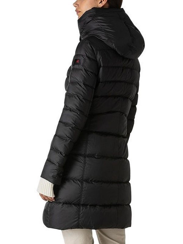 The Best Shops PEUTEREY: カジュアルジャケット - カジュアルジャケット - 黒