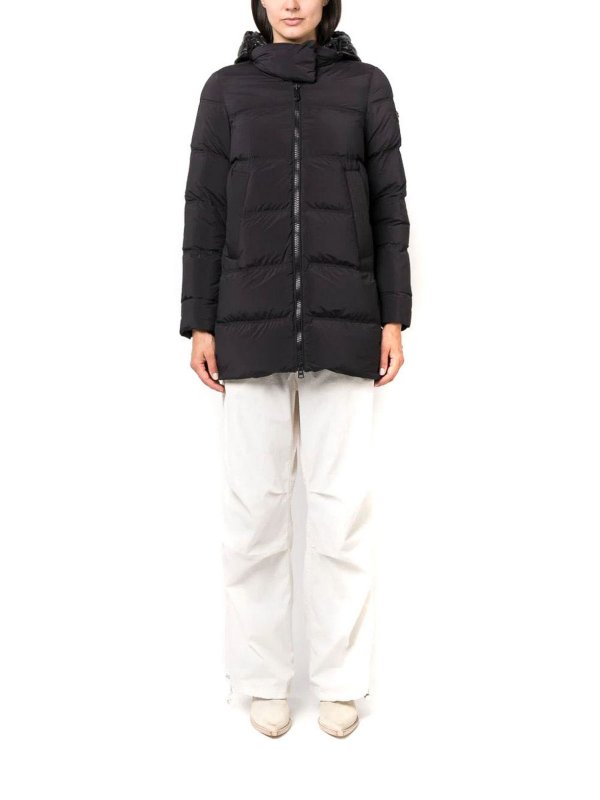 PEUTEREY: Chaquetas casual online - Chaqueta Casual - Negro