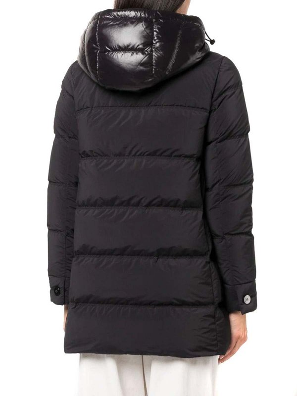 The Best Shops PEUTEREY: Chaquetas casual - Chaqueta Casual - Negro