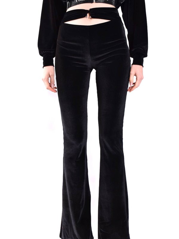 PHILIPP PLEIN: Casual Hosen online - Casual Hose - Schwarz