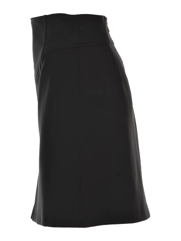 The Best Shops Pinko: Knee length skirts & Midi - Skirt