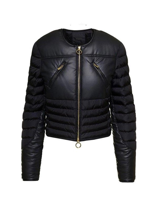 Pinko: Chaquetas casual - Chaqueta Casual - Negro