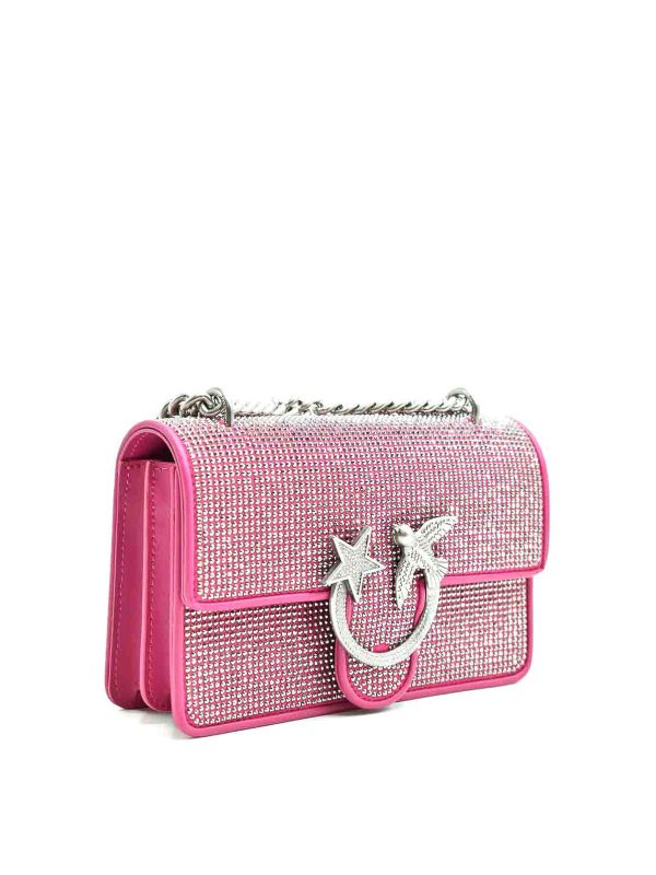 The Best Shops Pinko: shoulder bags - Shoulder Bags