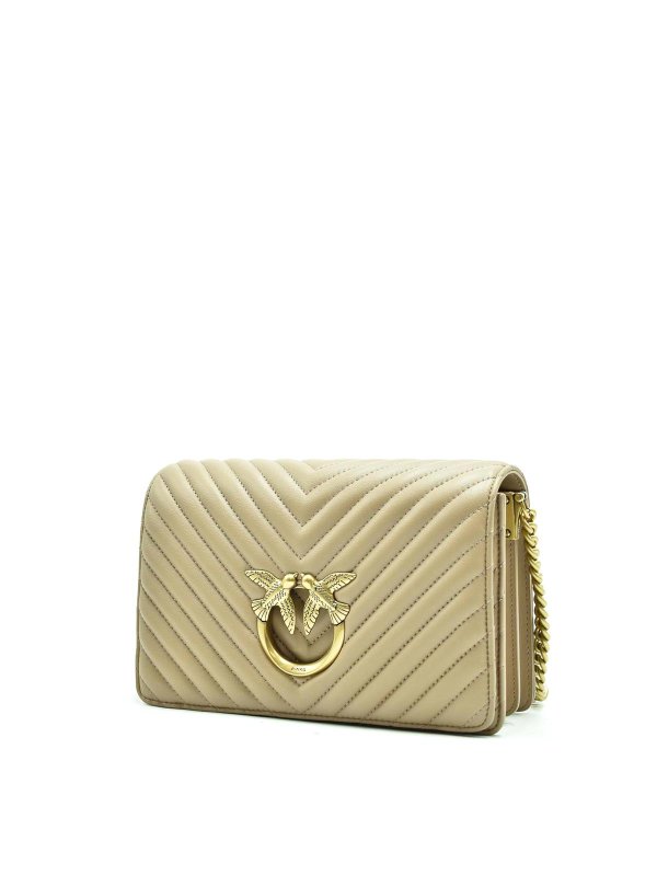 The Best Shops Pinko: borse a spalla - Borse a tracolla